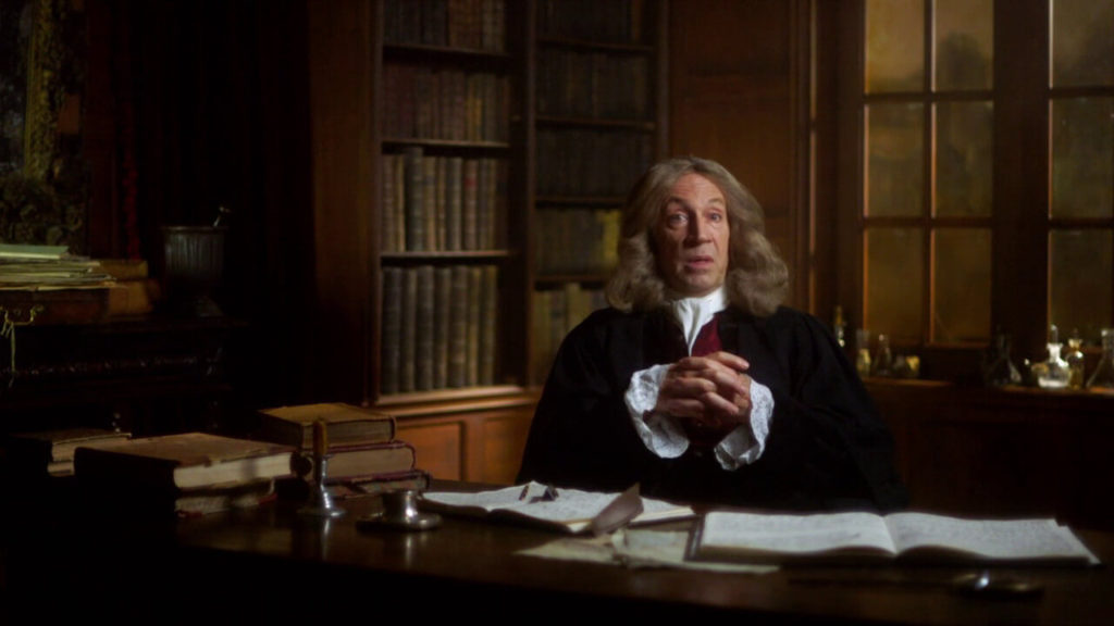 Isaac Newton The Last Magician Videoneat 9695