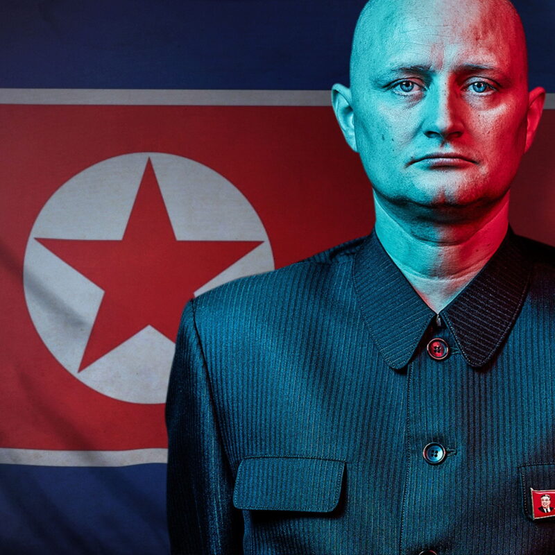 The Mole: Undercover In North Korea